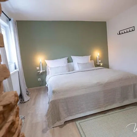 Sali Homes - Bergerie Appartement Obersulm