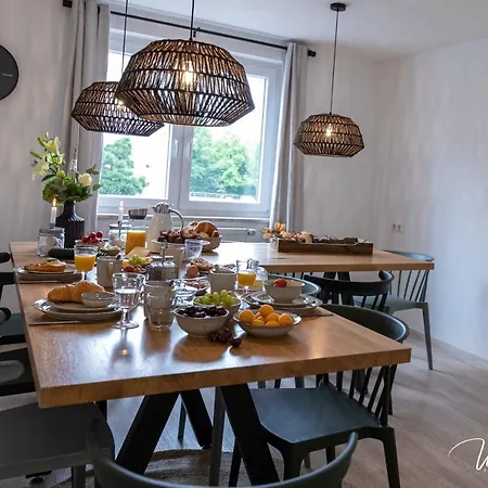 Apartment Bergerie - Gaestehaus Lamm