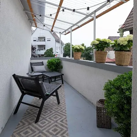 Apartment Bergerie - Gaestehaus Lamm Obersulm