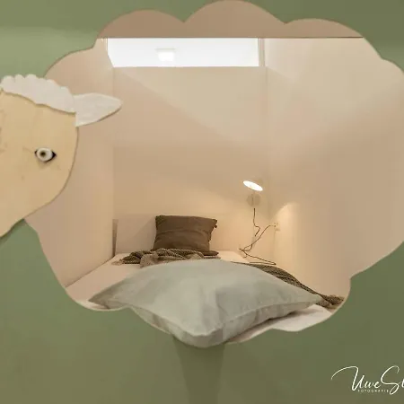 Appartement Sali Homes - Bergerie Obersulm