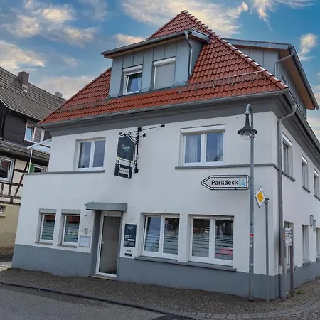Bergerie - Gaestehaus Lamm Apartment *
