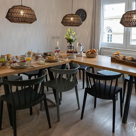 Apartment Bergerie - Gaestehaus Lamm *