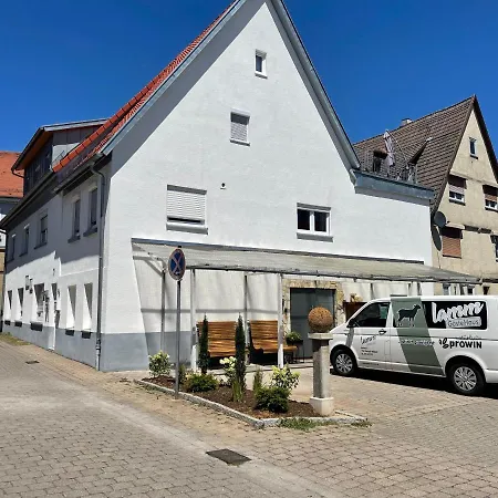 Apartment Bergerie - Gaestehaus Lamm *