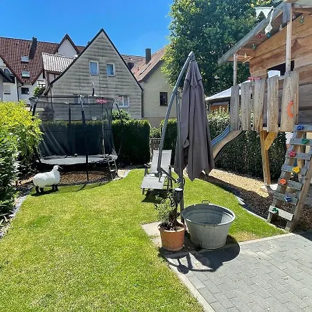 Apartment Bergerie - Gaestehaus Lamm