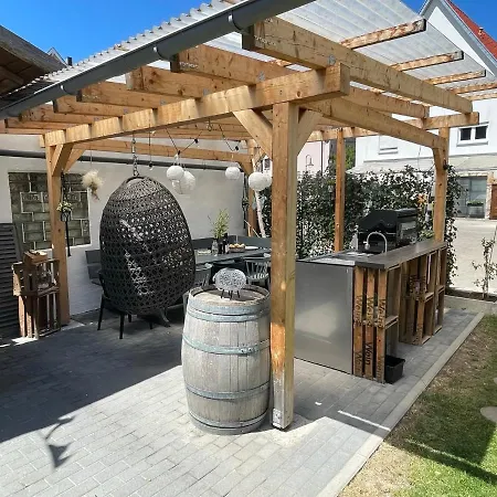 Apartment Bergerie - Gaestehaus Lamm *