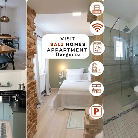 Appartement Sali Homes - Bergerie *