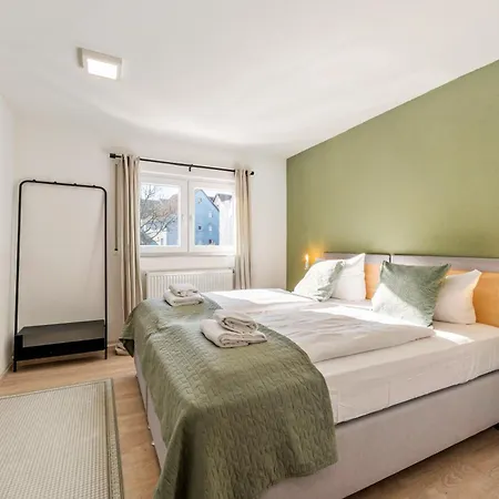 Apartment Sali Homes - Bergerie Obersulm
