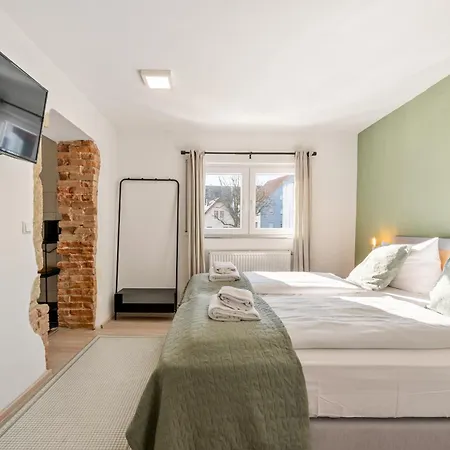 Apartment Sali Homes - Bergerie Obersulm