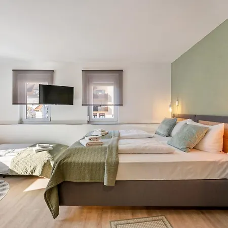 Appartement Sali Homes - Bergerie Obersulm