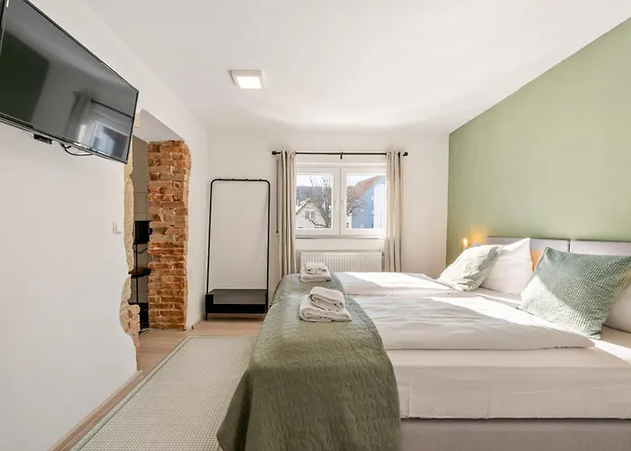 شقة Sali Homes - Bergerie Obersulm