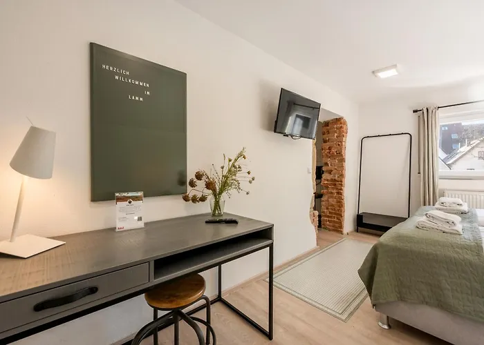 شقة Sali Homes - Bergerie Obersulm